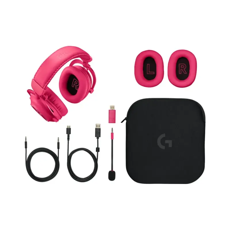 Logitech Headset G PRO X 2 LIGHTSPEED 981-001275