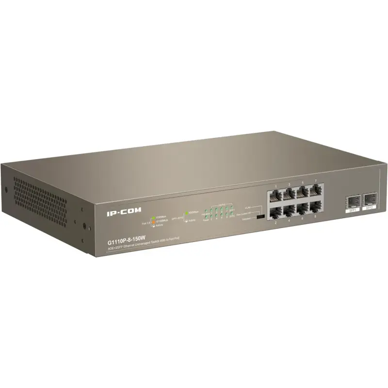 Tenda G1110P-8-150W