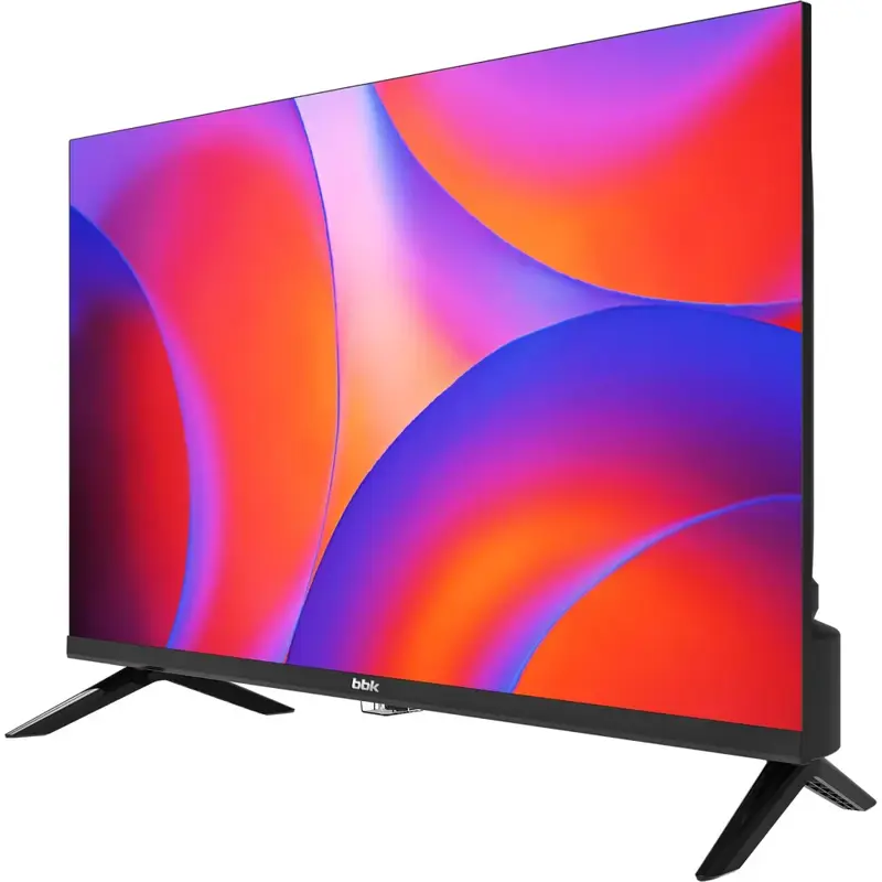 BBK Телевизор 24LEM-1032/TS2C (B) 24" HD, черный