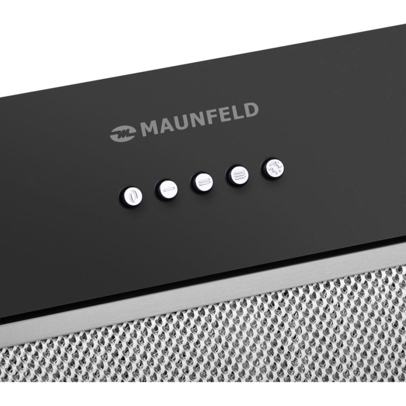MAUNFELD THAMES 601PM BLACK