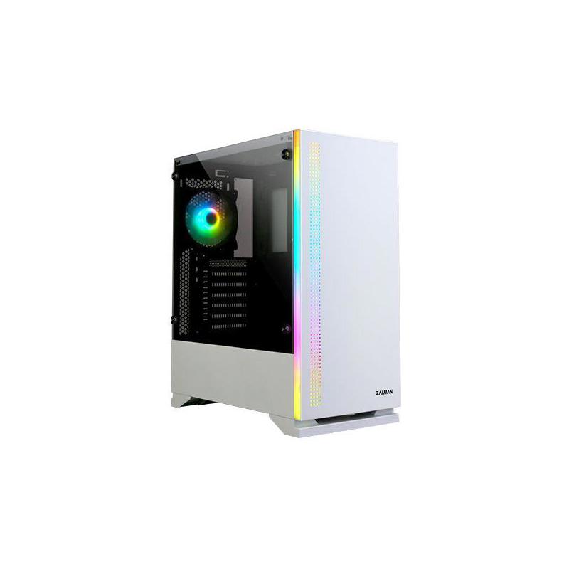 Zalman S5 WHITE