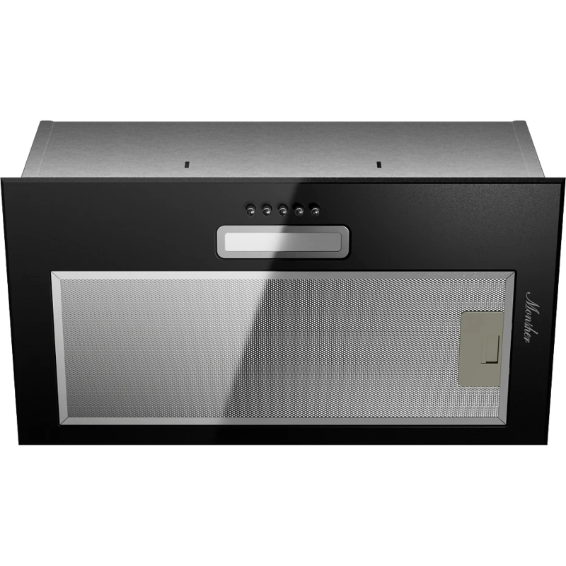MONSHER MASSY 61 Noir