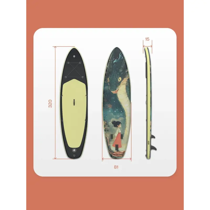 Сапборд HIPER DRAGON SUPB-0146