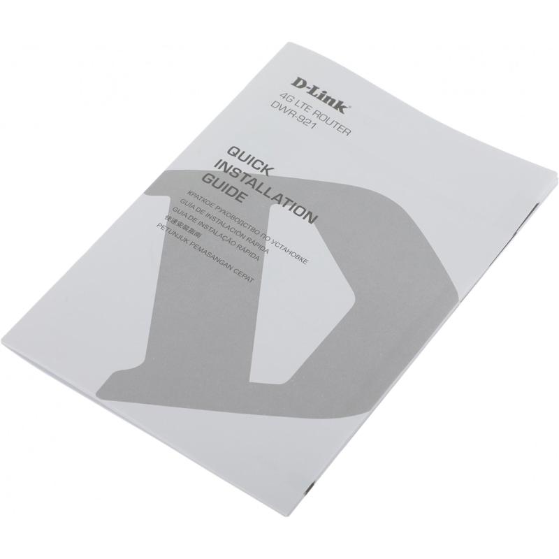 D-Link DWR-921