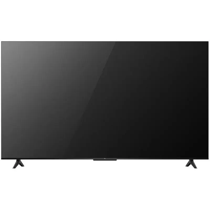 TCL Телевизор 55P6K 55" 4K UHD, черный