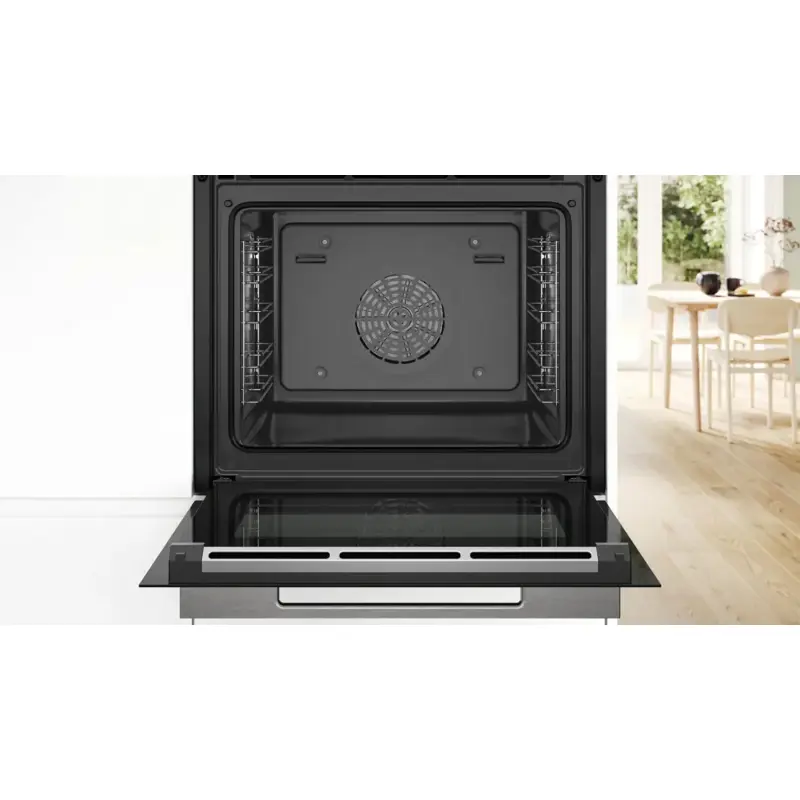 Встраиваемый духовой шкаф BOSCH HBG7361B1