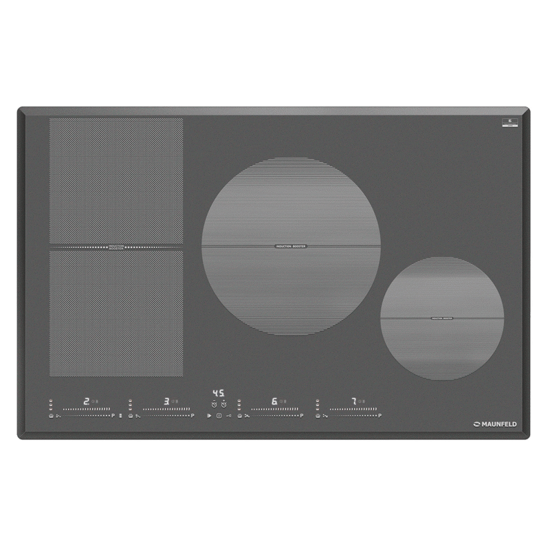 MAUNFELD CVI804SFDGR