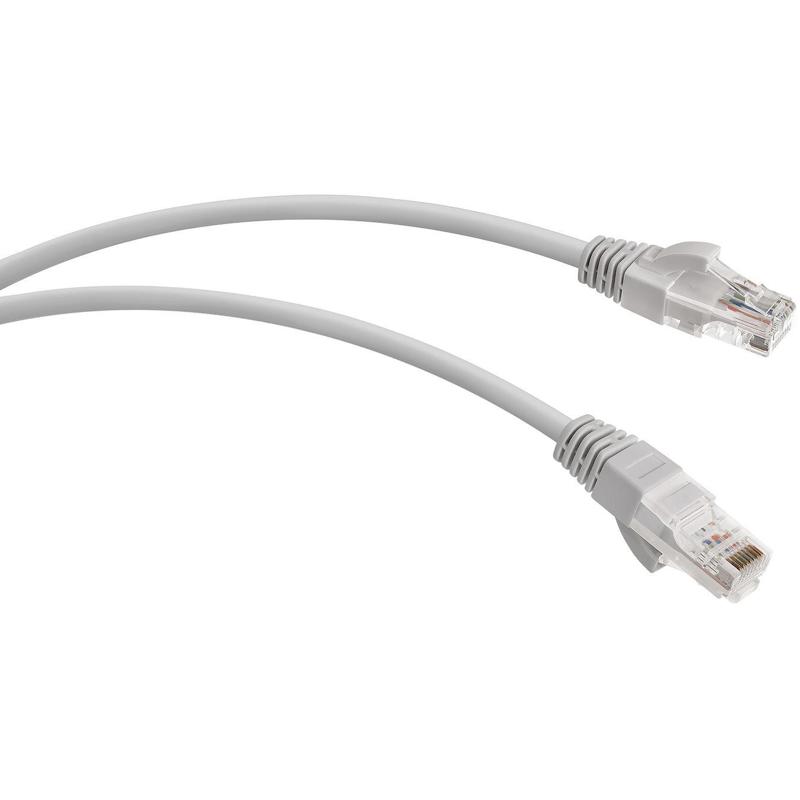 WRline WR-PC-RJ45-UTP-5E-10-GY
