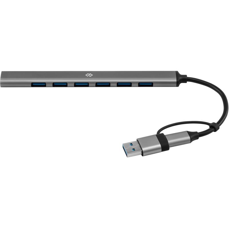 Digma DHUB-7USB-AC-2.0