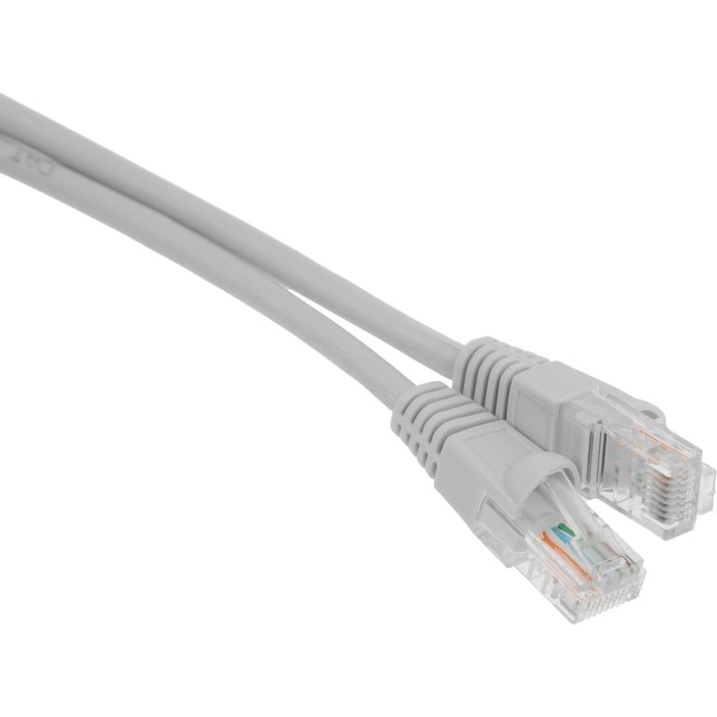 Buro UTP-5E-1M-G-LSZH