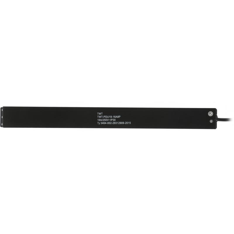 LANMASTER TWT-PDU19-16A8P-1.8