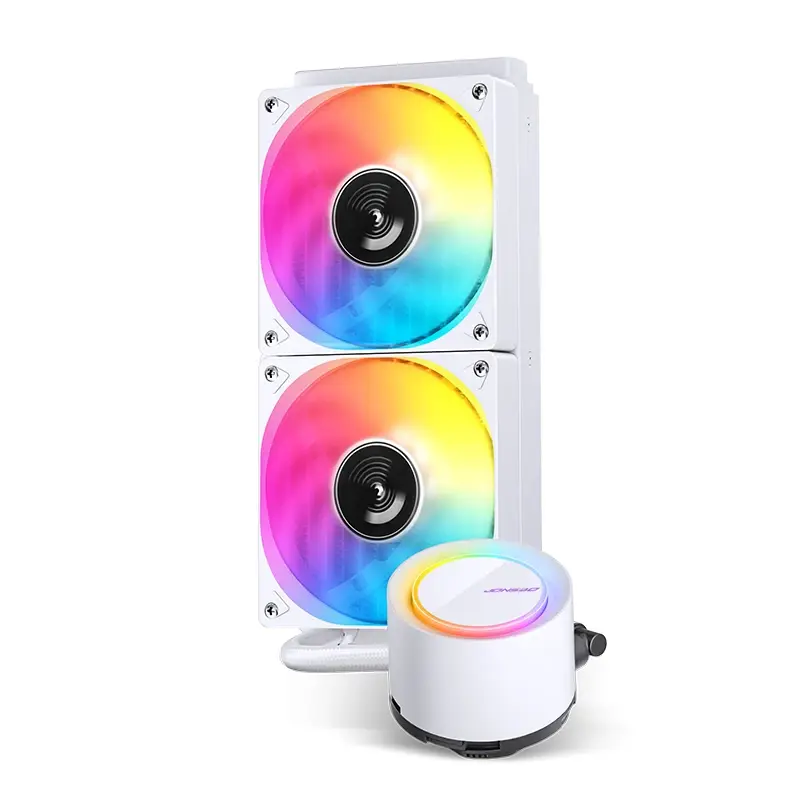 JONSBO TG-240 White