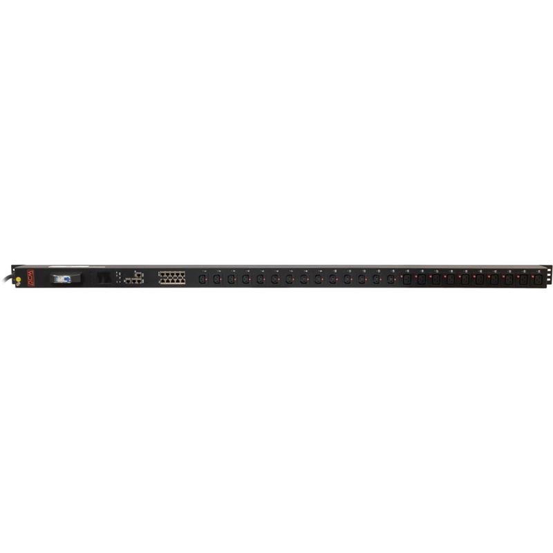 Prometheus Energy PDU-32AVMS24-14C3-10C9-1P