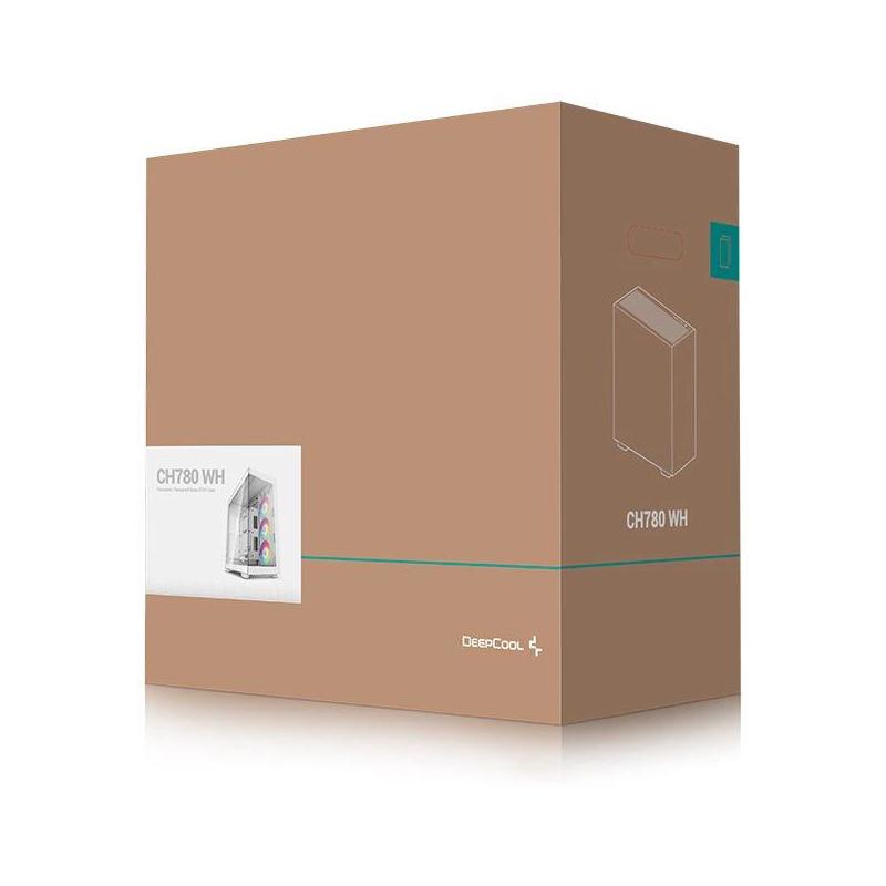 Deepcool R-CH780-WHADE41-G-1