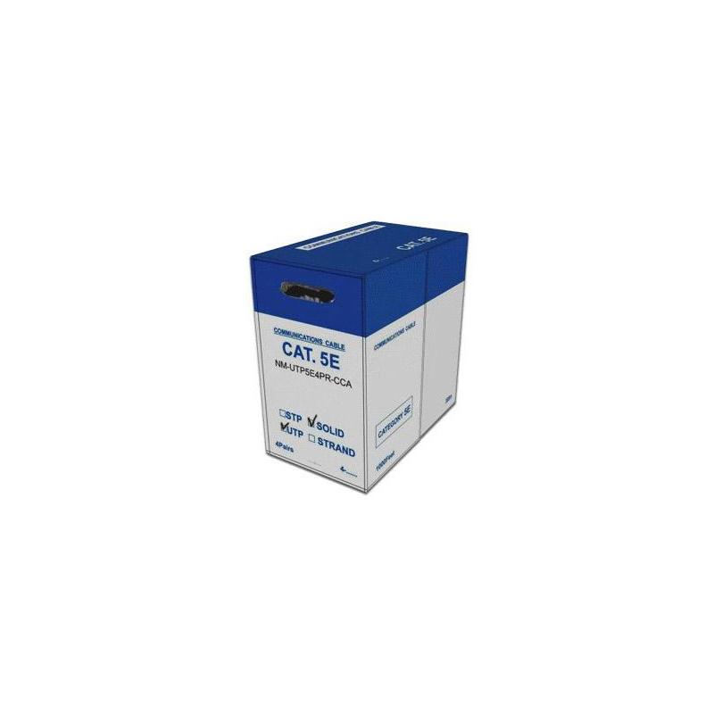 LANMASTER NM-UTP5E4PR-CCA