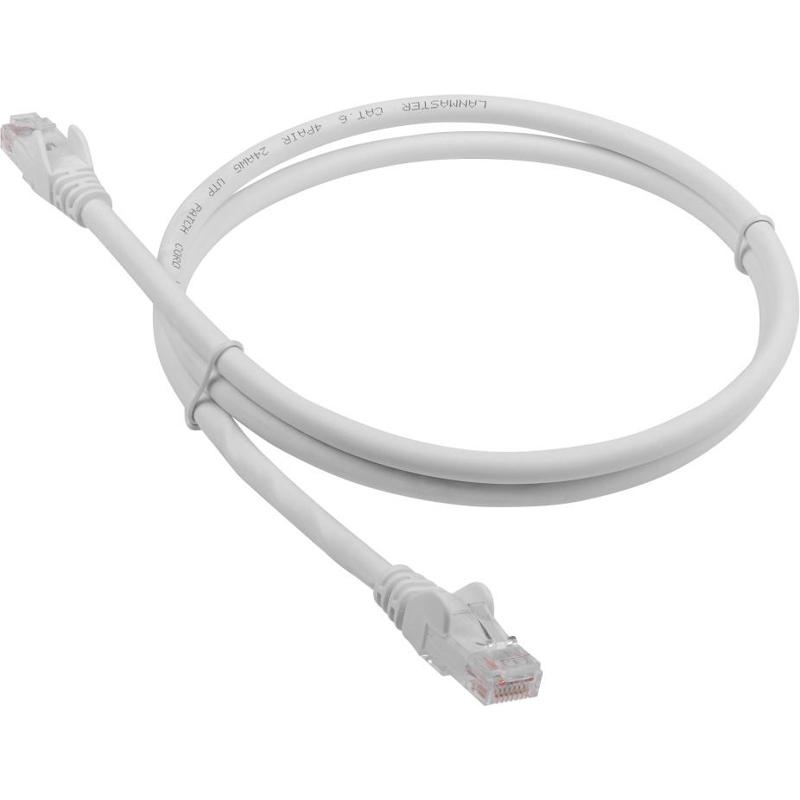 LANMASTER LAN-PC45/U6-3.0-WH