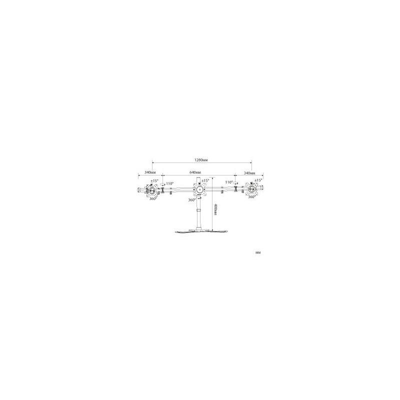 Cactus CS-VM-MP330S-AL