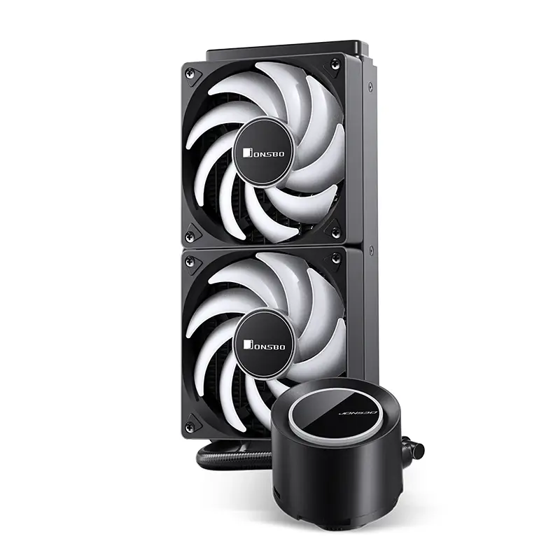 JONSBO TG-240 Black