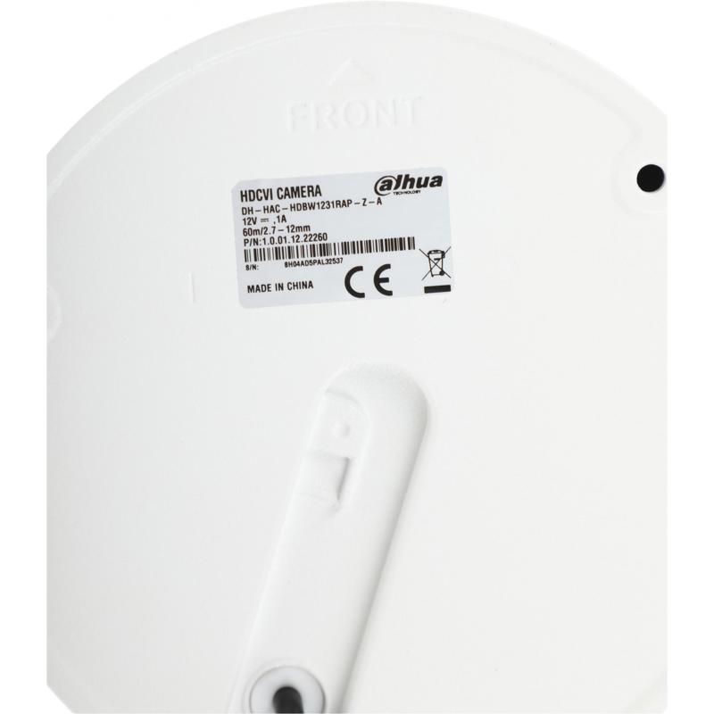 Dahua DH-HAC-HDBW1231RAP-Z-A