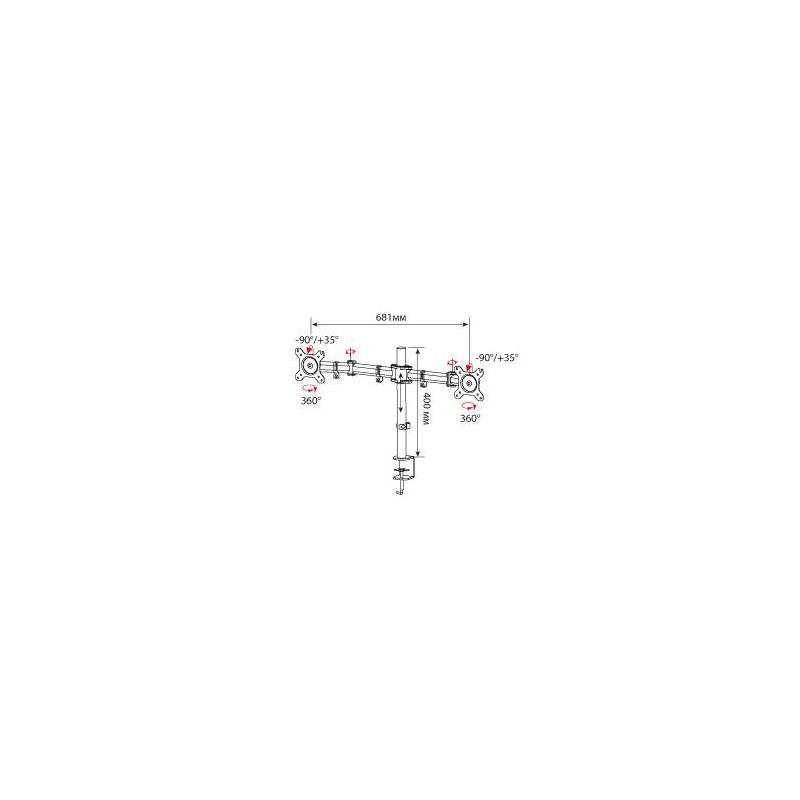 Cactus CS-VM-D29-BK