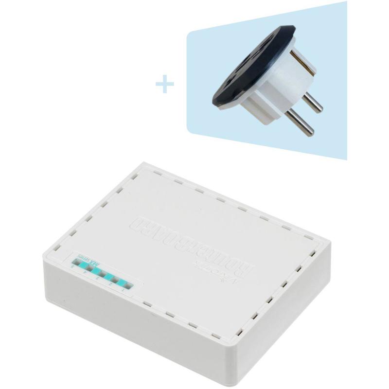 Mikrotik RB750R2
