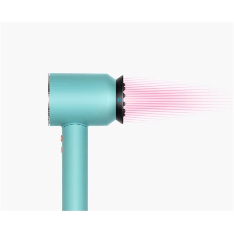 Фен Dyson HD16 Supersonic Nural CPATO Ceramic patina/Topaz orange - Topaz orange