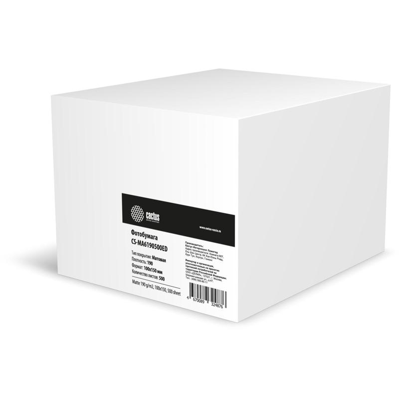 Cactus CS-MA6190500ED