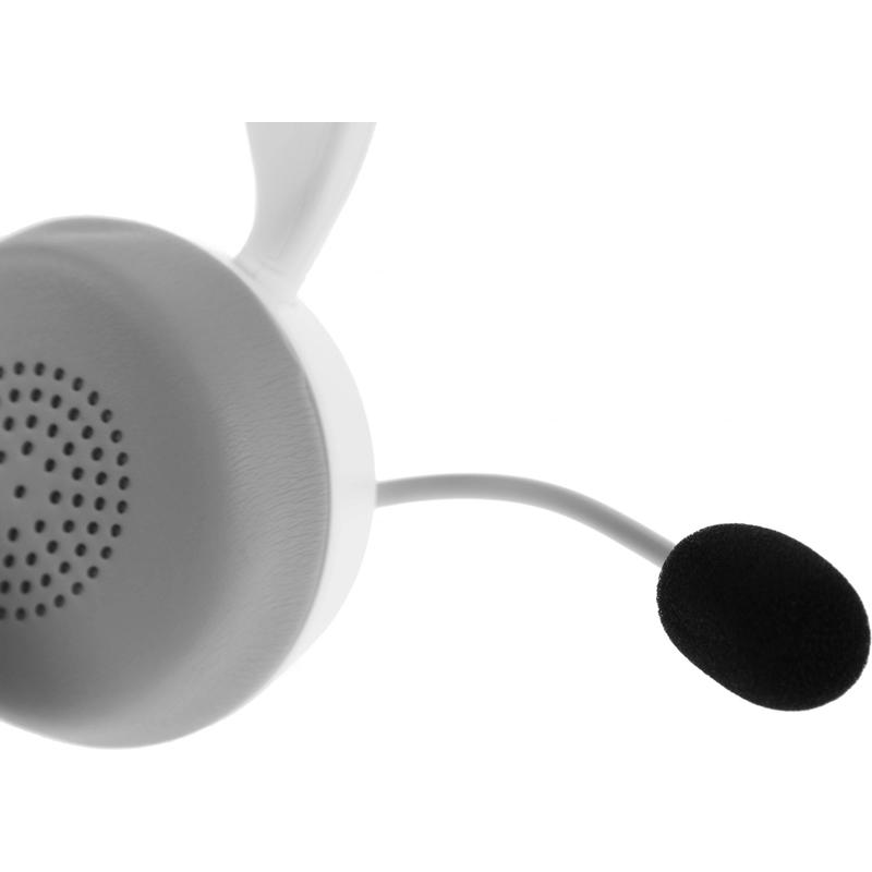 A4Tech BH230 WHITE