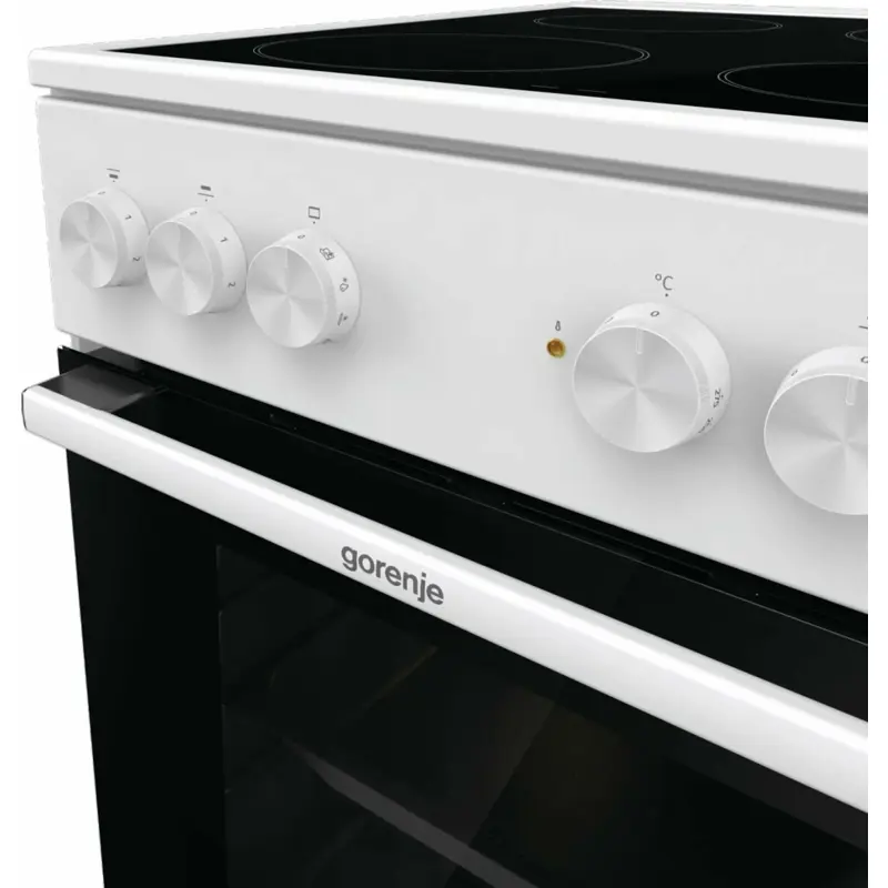Плита электрическая Gorenje GEC5A41WG, белый