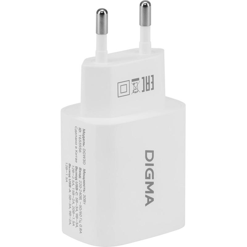 Digma DGW3D0F110WH