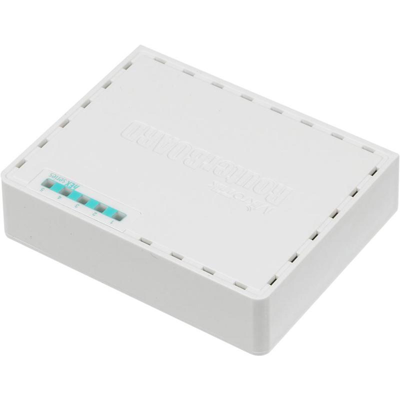 Mikrotik RB750R2