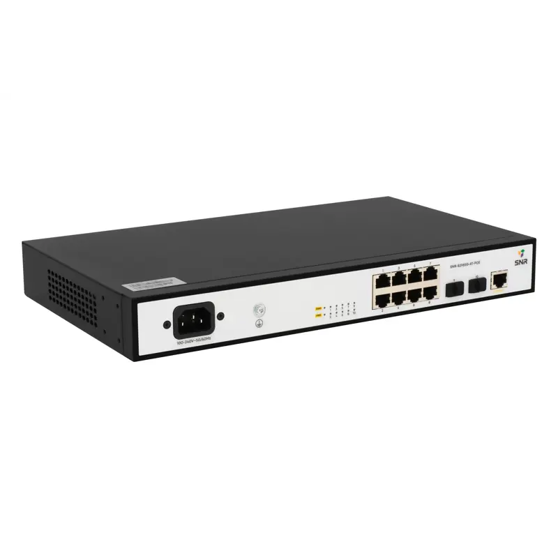 SNR SNR-S2985G-8T-POE