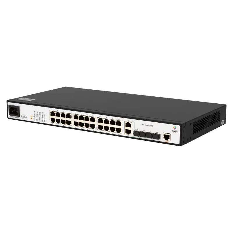 SNR SNR-S2985G-24TC