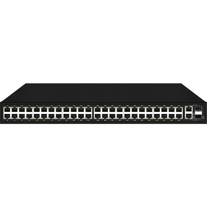 New System Technologies NS-SW-48F2G-P