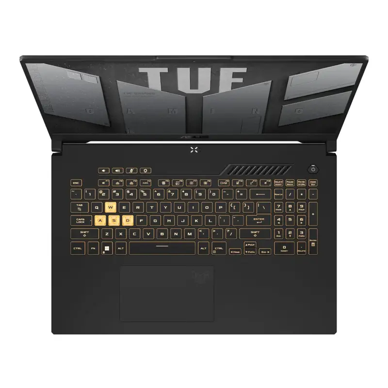 Ноутбук ASUS TUF F17 FX707VI-HX106 (90NR0FI5-M00750)