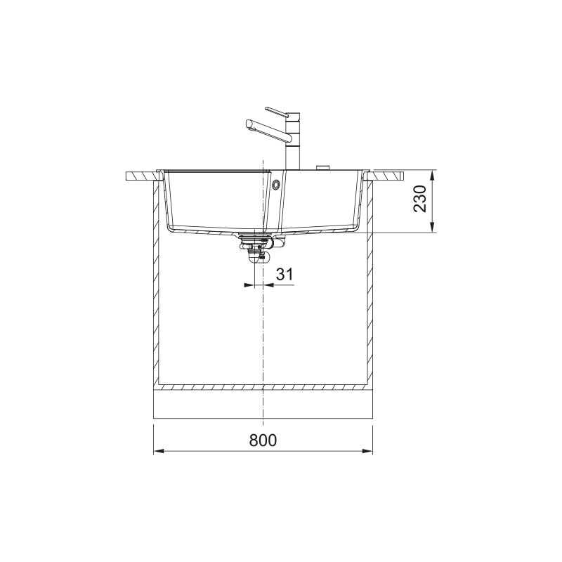 Franke 114.0741.504