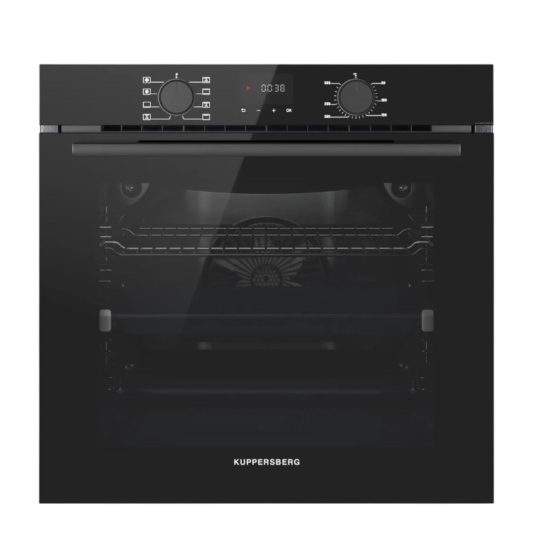 Kuppersberg HF 608 Black