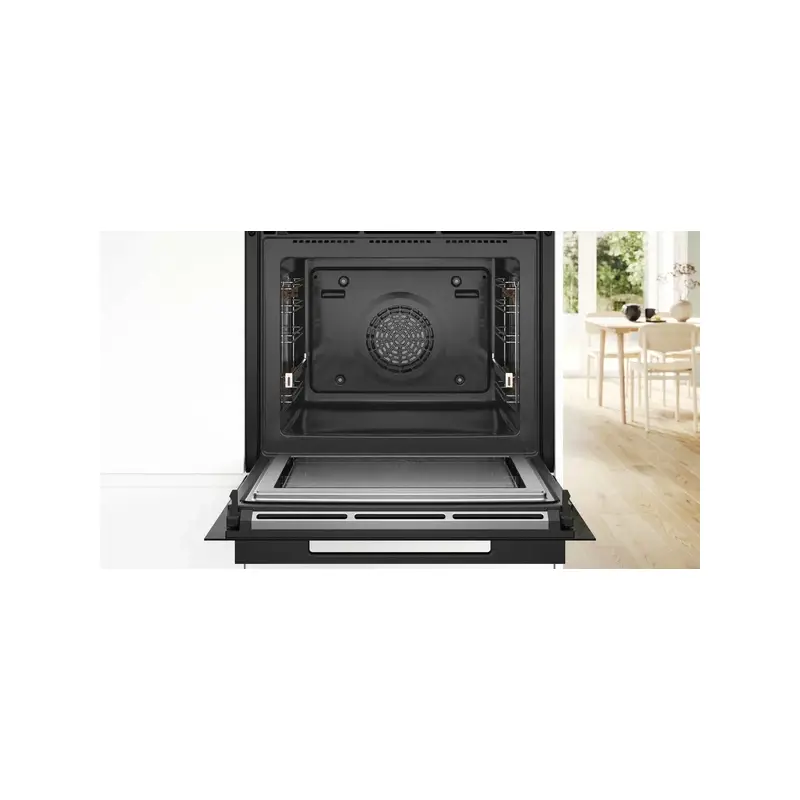 Встраиваемый духовой шкаф BOSCH HNG978QB1