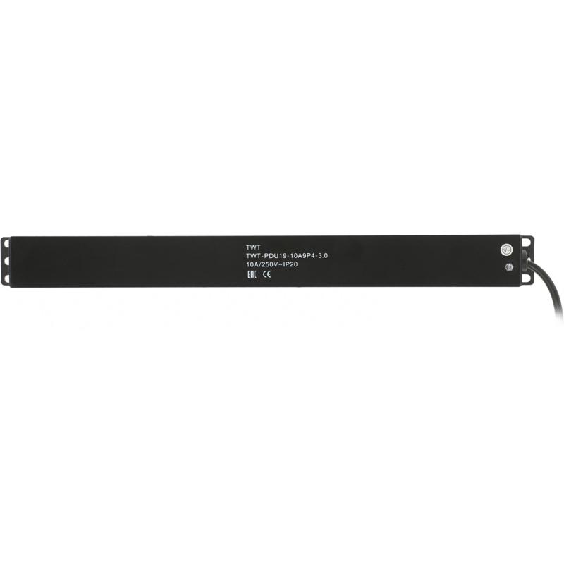 LANMASTER TWT-PDU19-10A9P4-3.0
