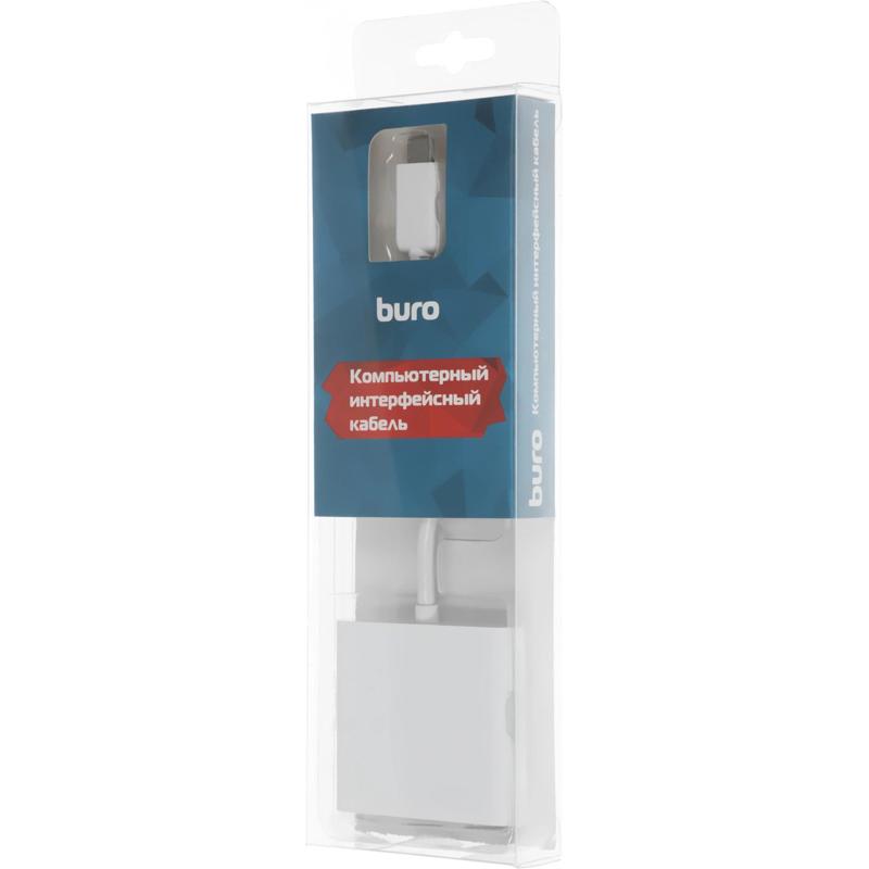 Buro BHP RET TPC-HDM