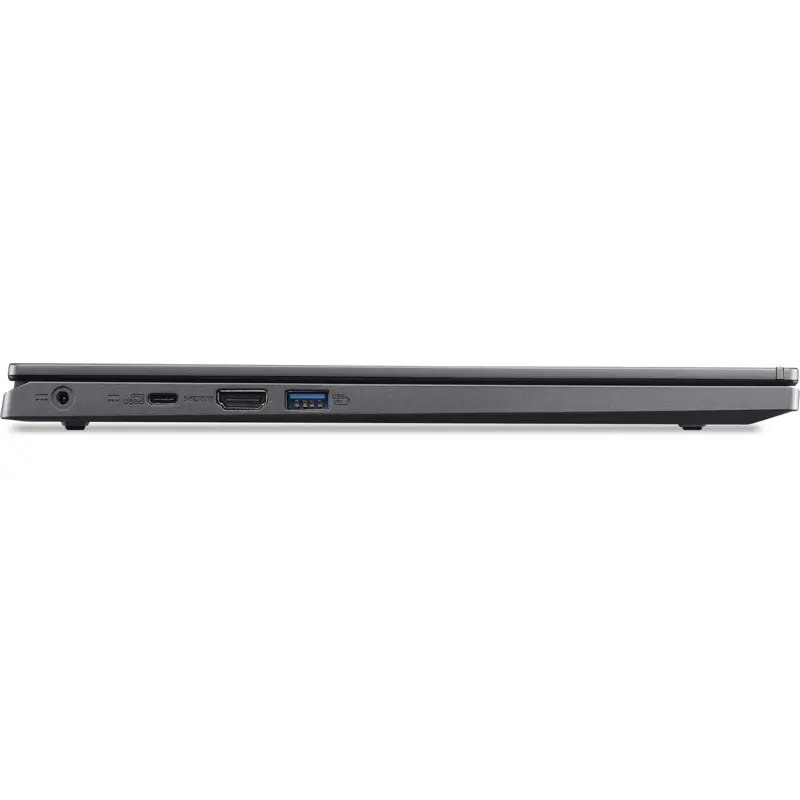 Ноутбук Acer Aspire 15 A15-41M-R78V Ryzen 3 7335U 16Gb SSD512Gb AMD Radeon 15.6" IPS FHD (1920x1080) noOS metall WiFi BT Cam (NX.KXBCD.003)