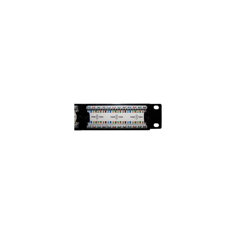 LANMASTER TWT-PP48UTP/6