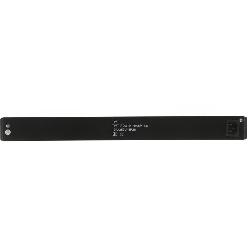 LANMASTER TWT-PDU19-10A8P-1.8