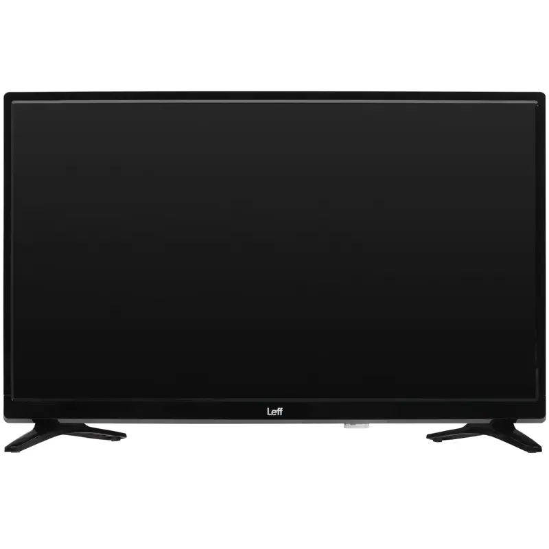 23.6" (60 см) Телевизор Leff 24H690T черный