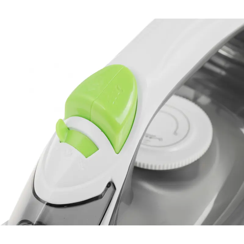 Утюг Scarlett Green Line SC-SI30K60 2400Вт белый/серый