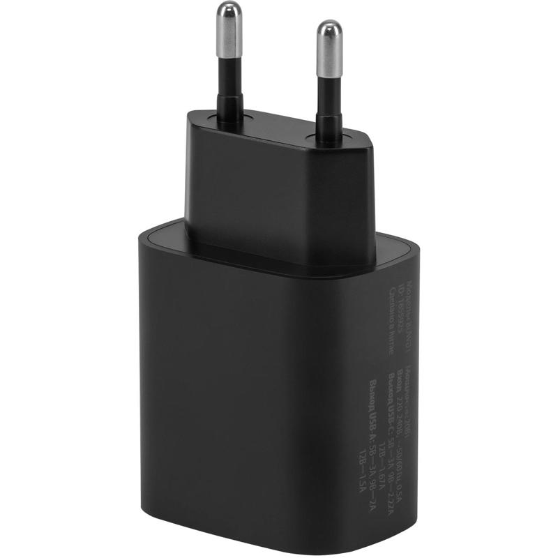 Buro BUWD18P110BK