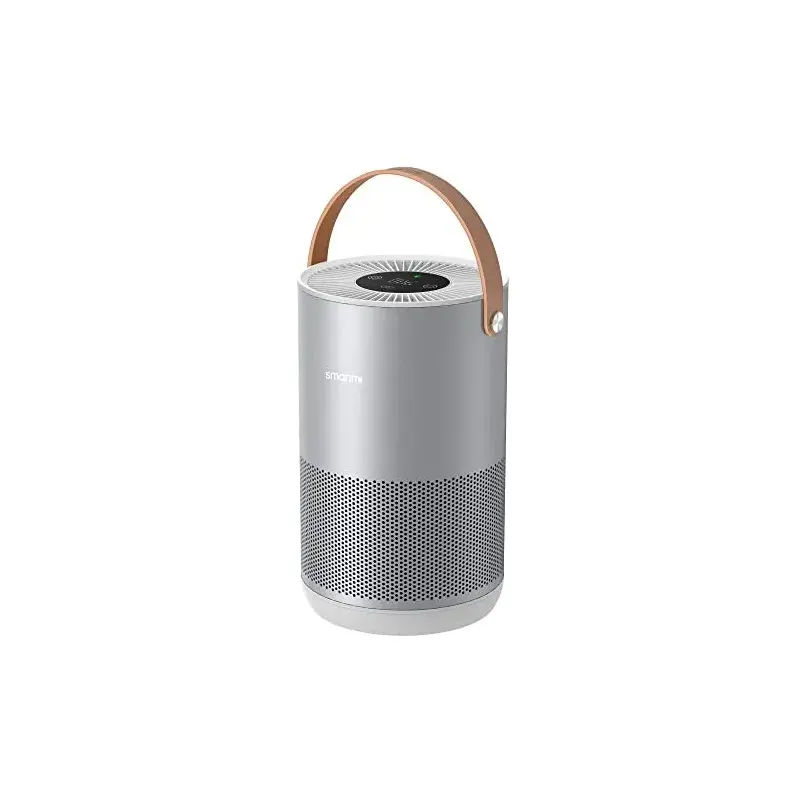 Очиститель воздуха (светло-серый) Smartmi Air Purifier P1 (silver) (ZMKQJHQP12)