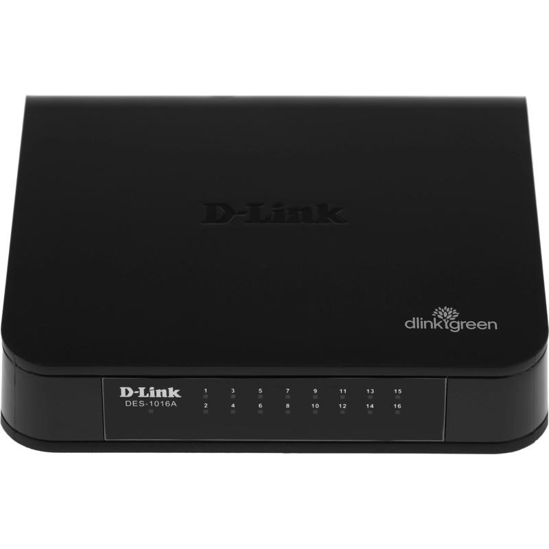 D-Link DES-1016A/E2A