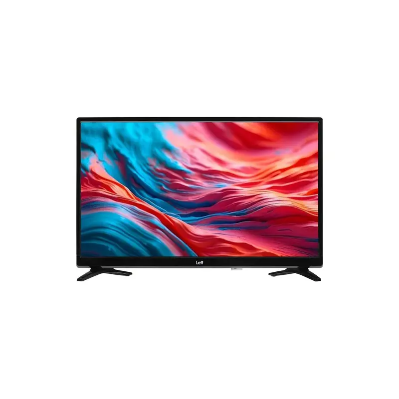 23.6" (60 см) Телевизор Leff 24H690T черный