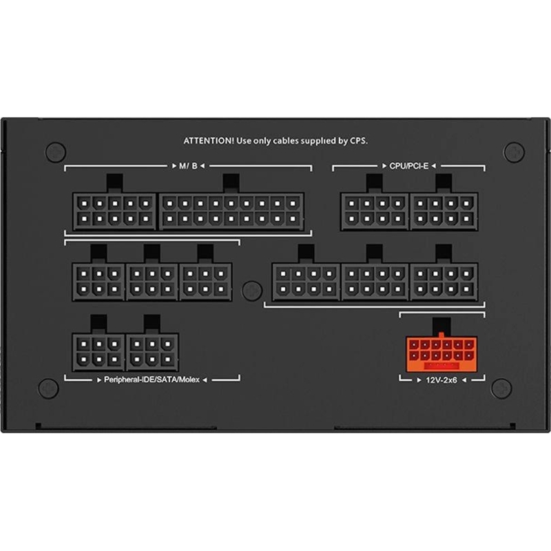 PcCooler P5-YS1000-G1FFBK1-EU